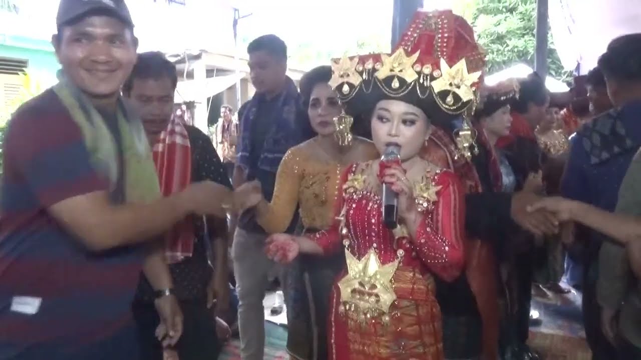 Adu Penganten // Perjabun Ersa Erfina Br Pelawi & Suhelmi Barus // Sangketen