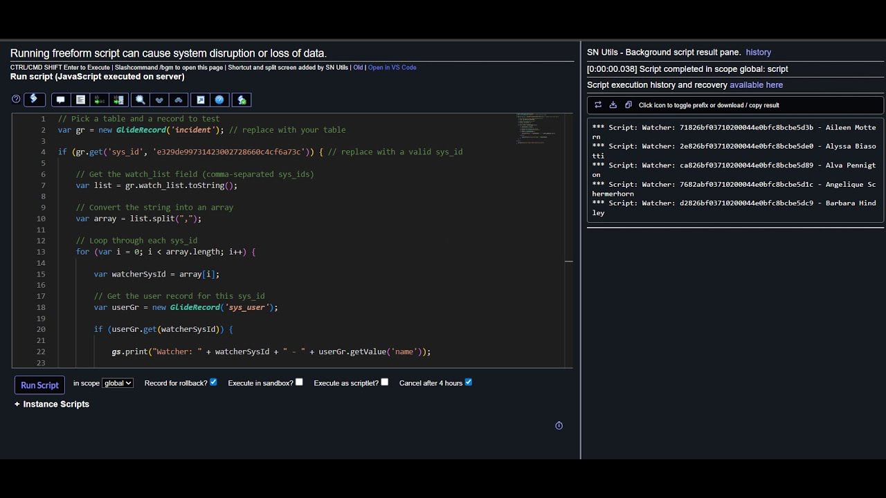 watch_list | Lock icon | usage of toString() & split(
