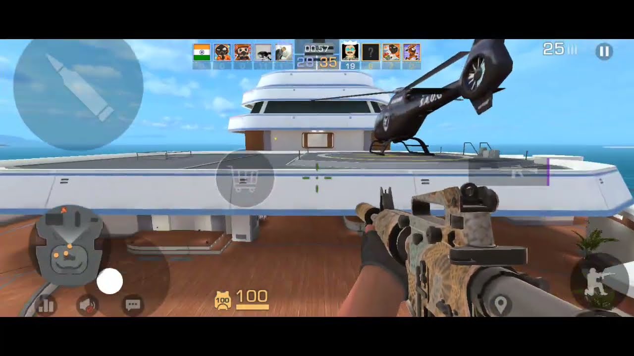 20 Minutes of TDM Action in Standoff 2 (Epic Gameplay!)#standoff2 