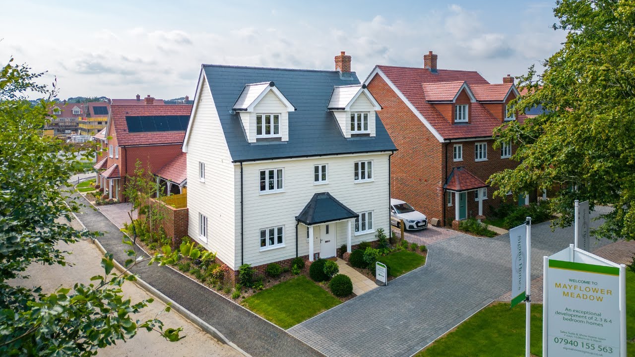 Mayflower Meadow, Angmering