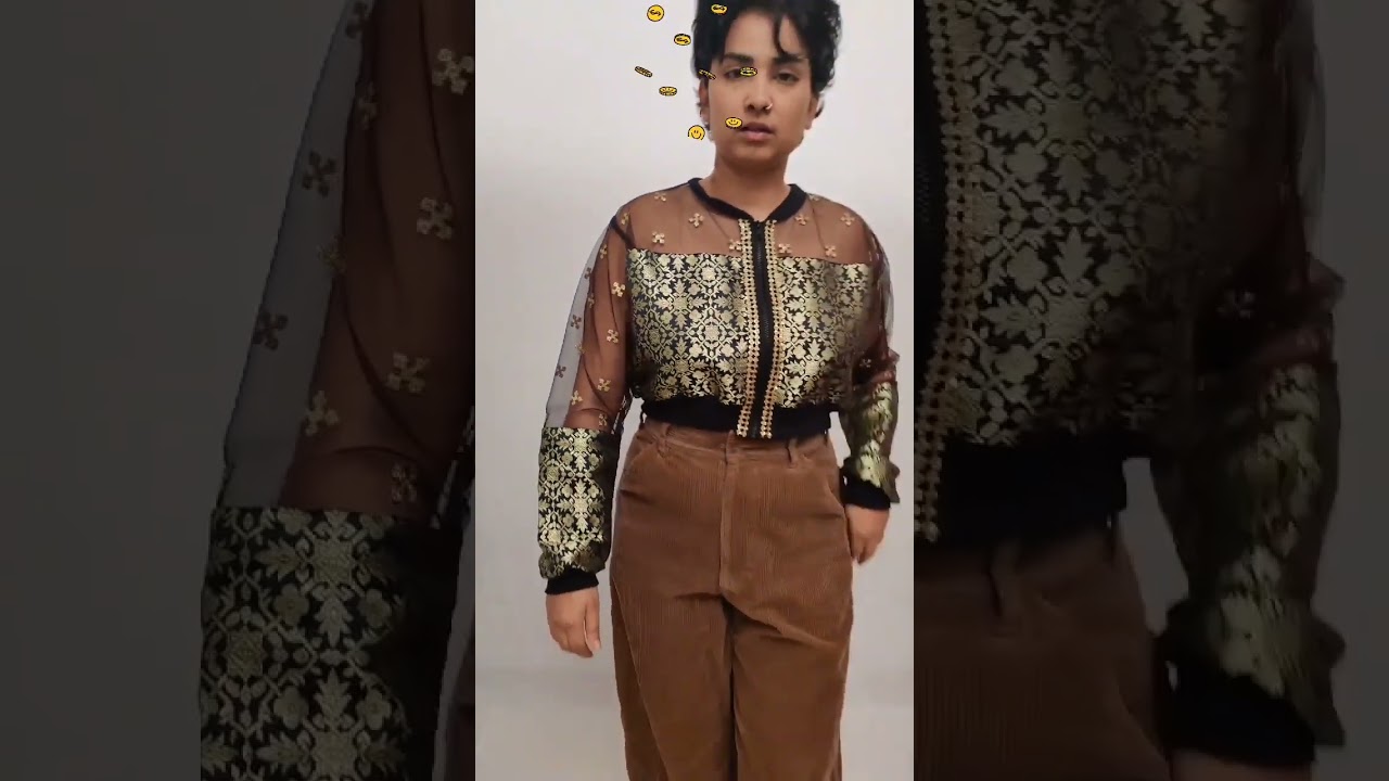 5 Ways Of Styling Your Luxmi Crop Top