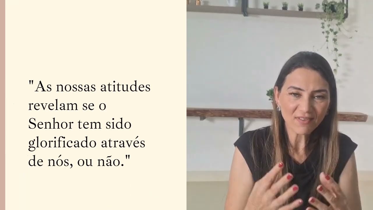 João 17: 9,10 Verdadeira mordomia.