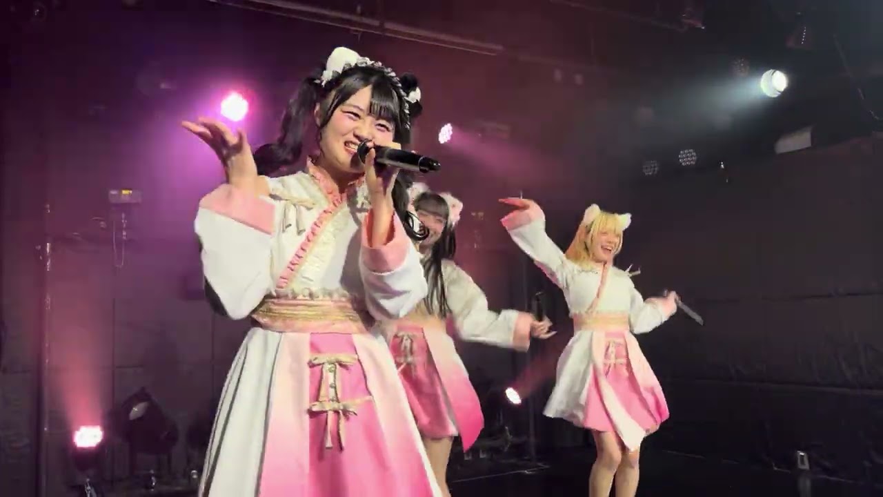 2026.2.22.#さよならチュールリボン  #撫子の音返し　#木花美愛　#推しカメラ　#はなまるっvol124 #浅草vampkin