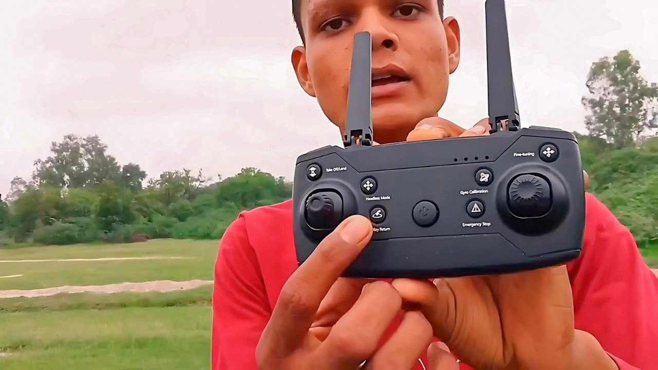 Drone one key return Testing | drone one key return | How to fly a drone for Beginners