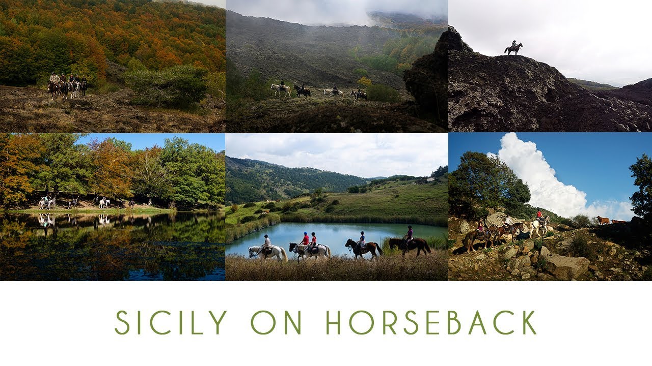 Reiturlaub in Sizilien | Sicily On Horseback