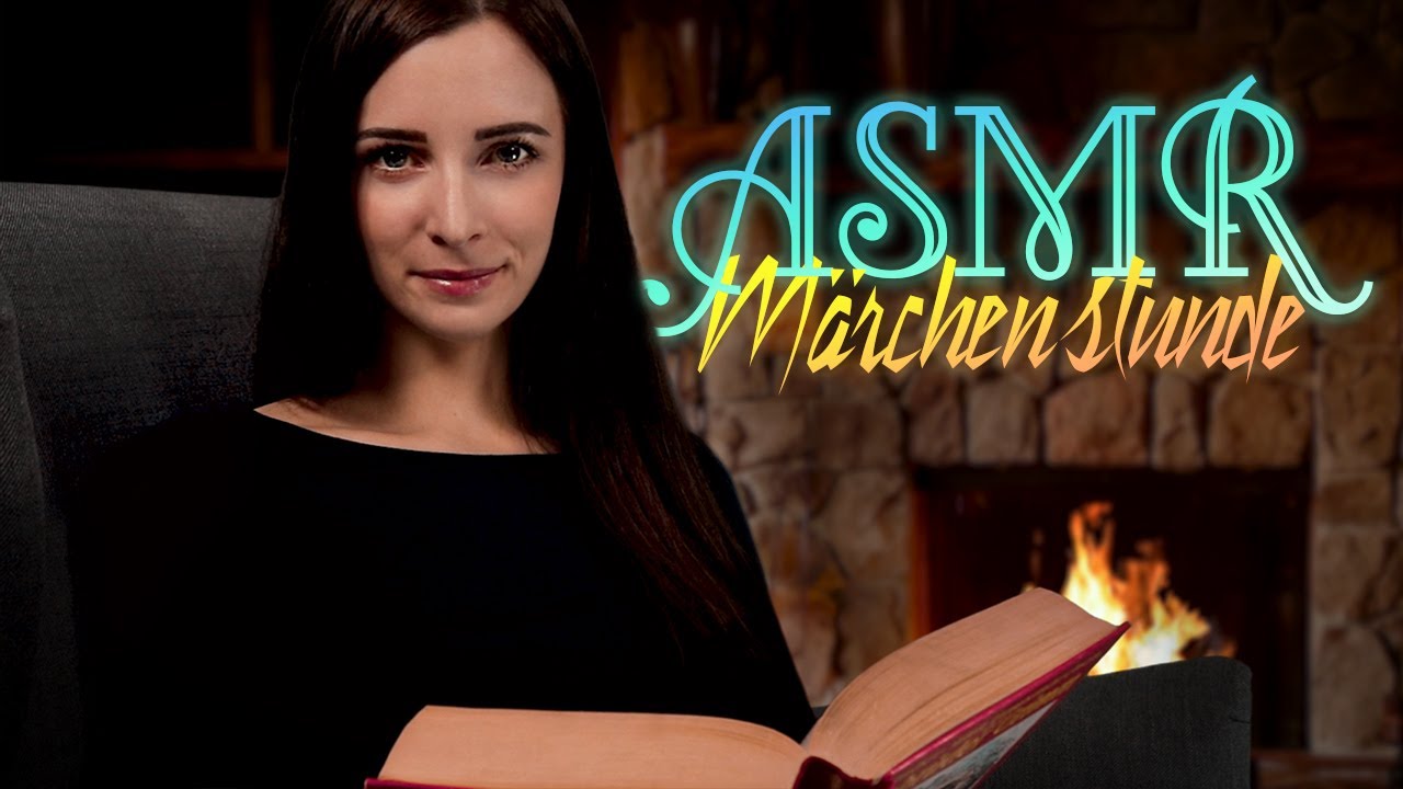 ASMR Deutsch: Gute Nacht Geschichte vorlesen zum Einschlafen 😴 Grimms Märchen (ASMR vorlesen)