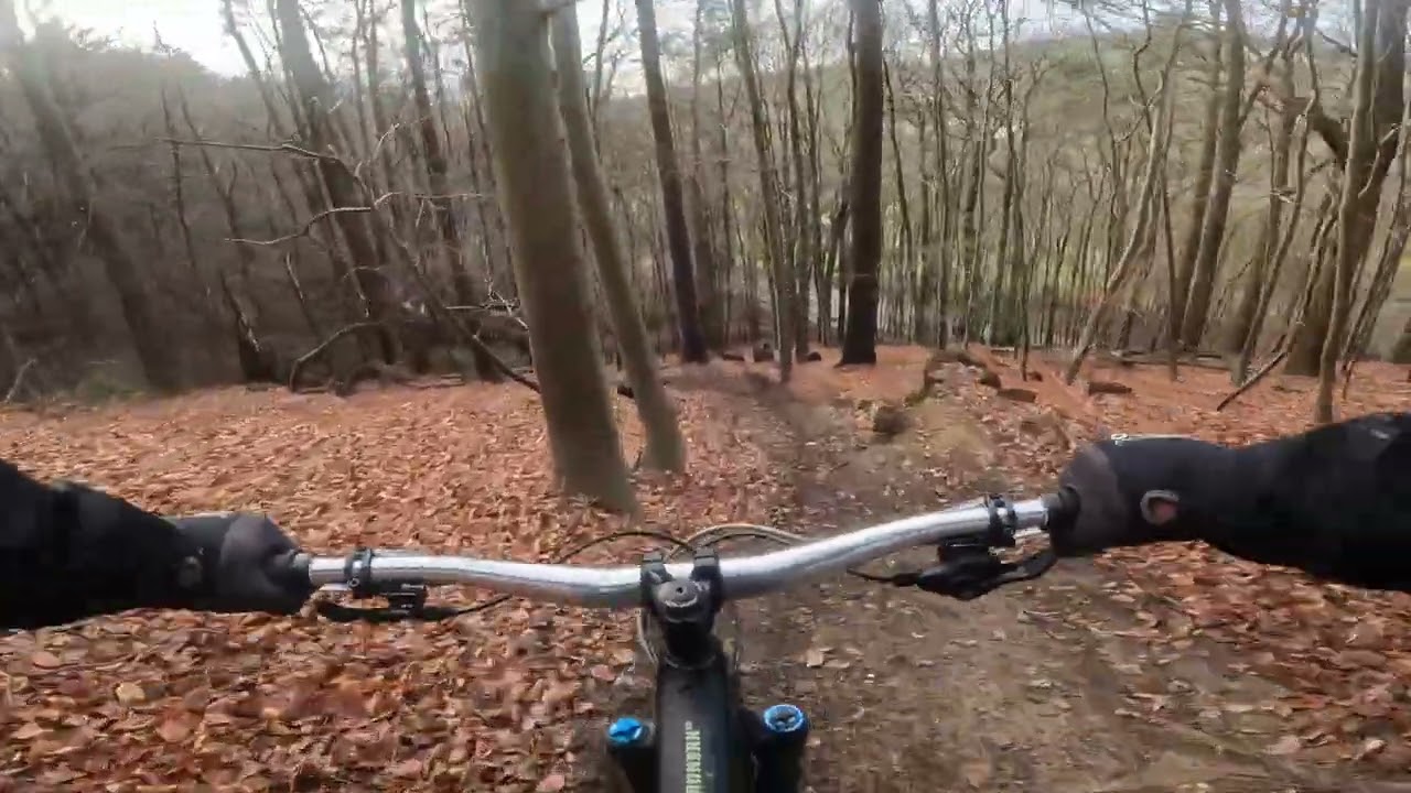 OM IN THE WET! RAW