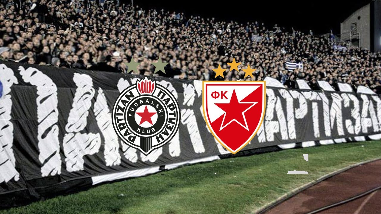 Partizan - C.Zvezda 1-0