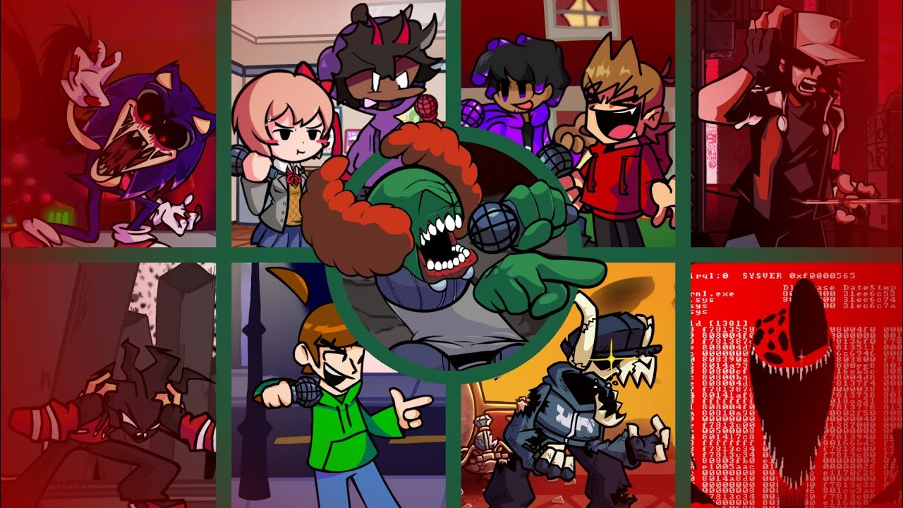 Madness But Every Turn A Different Cover Is Used (BunkerChapa08) #OGOctober2023