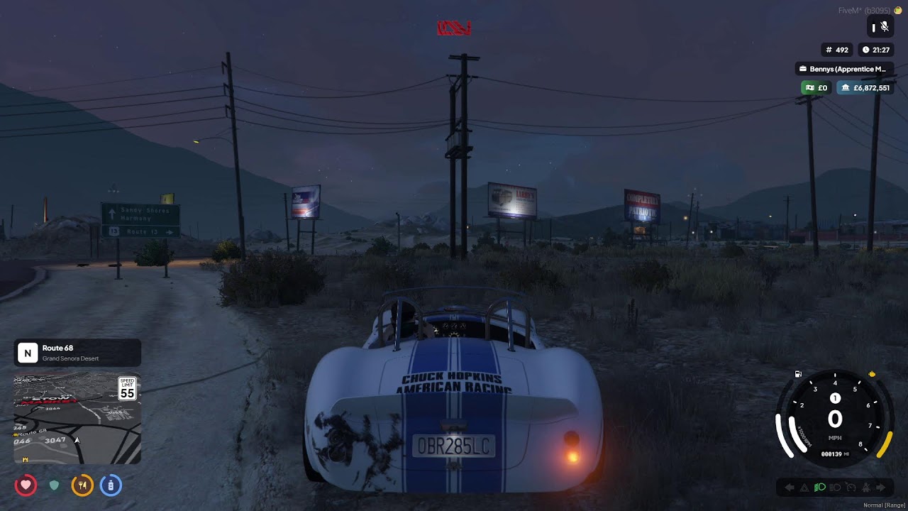 LDN RP - Car Derby