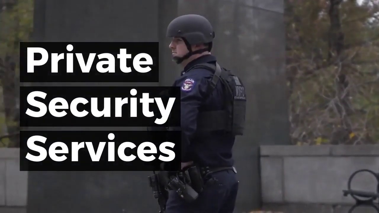 Private Security Services