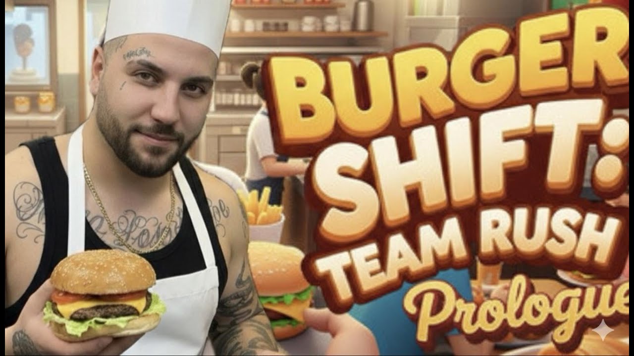 Umuttube Burger Shift'te Neler Oldu? ( Bölüm 2 )