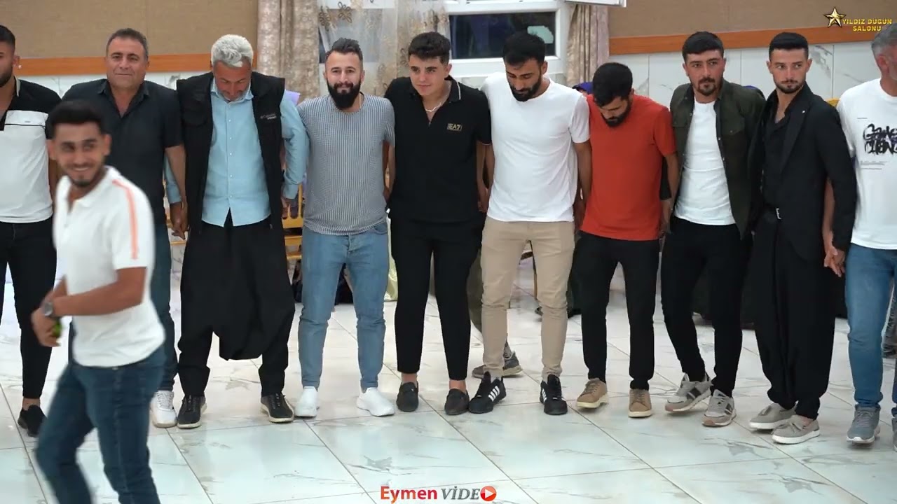 19.06.2024 VİRANŞEHİR YILDIZ DÜĞÜN SALONU  - EYMEN VİDEO PRODÜKSİYON ŞANLIURFA PART/3