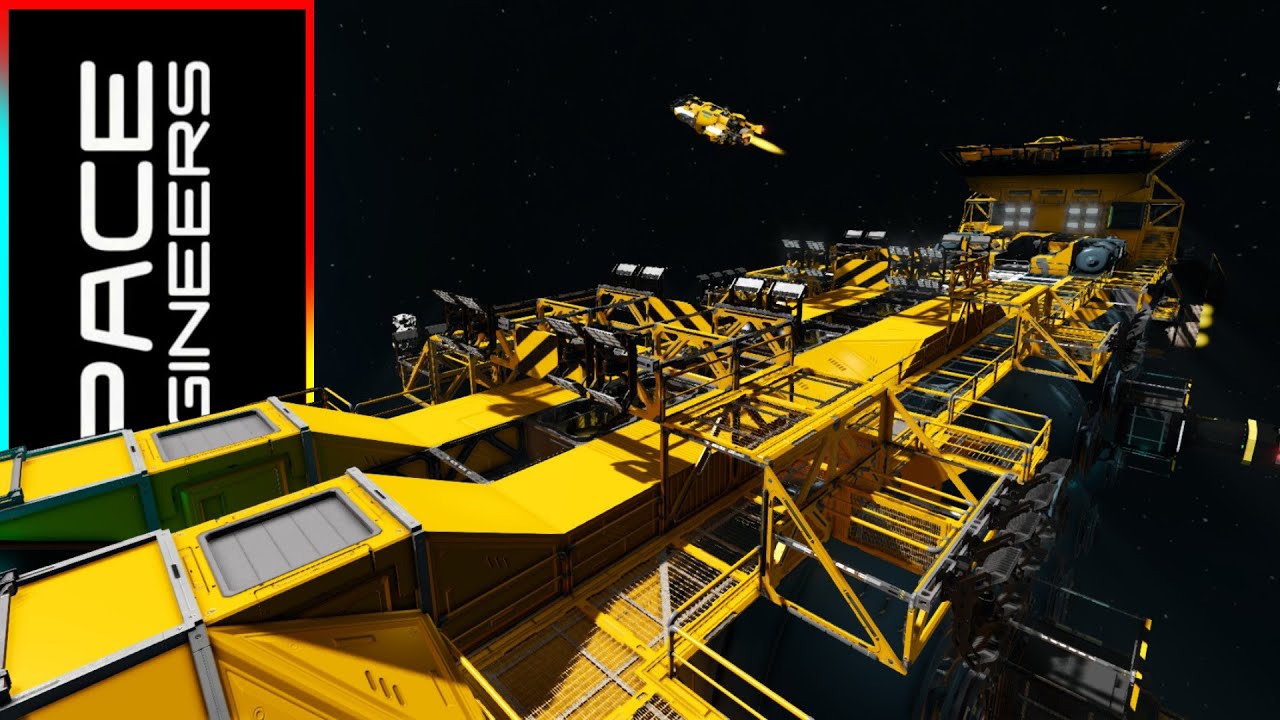 The Yukon Hydrogen Hauler! - Space Engineers