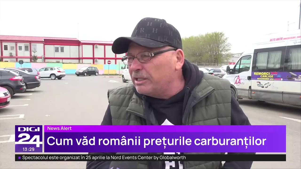 🟣 Știrile Digi24  de la ora 13  &ndash; 10 aprilie 2026