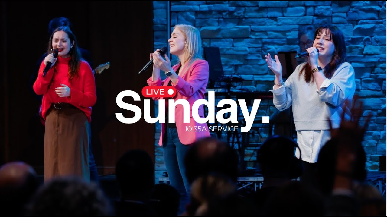 Sunday Livestream | Northwest Bible Church | 02.01.2026