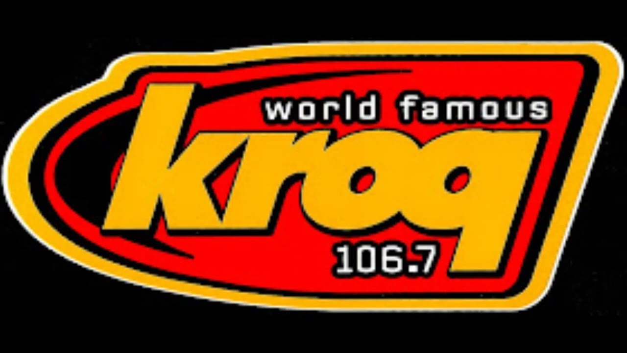 KROQ-FM 106.7 Pasadena/Los Angeles - February 1998