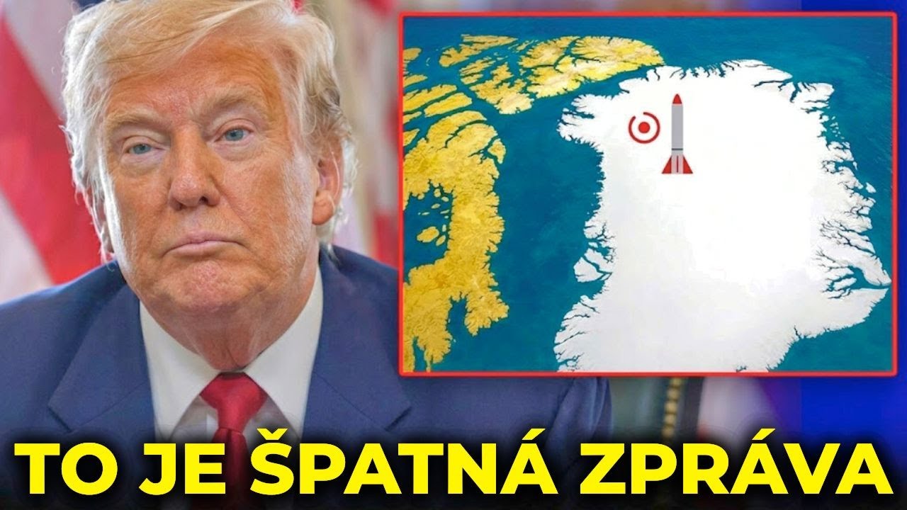 Vědci objevili skryté jaderné město pod ledem Grónska – a je děsivé