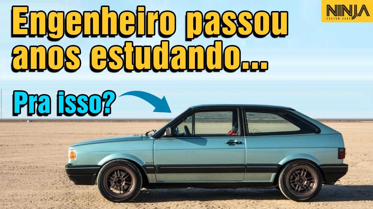 FAZ SENTIDO MODIFICAR UM CARRO?