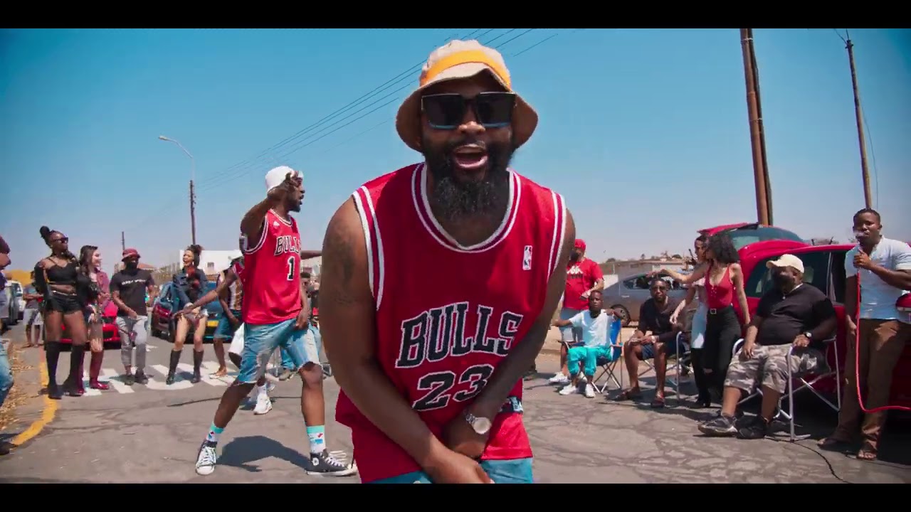 Gazza - Brandewyn (Official Music Video)