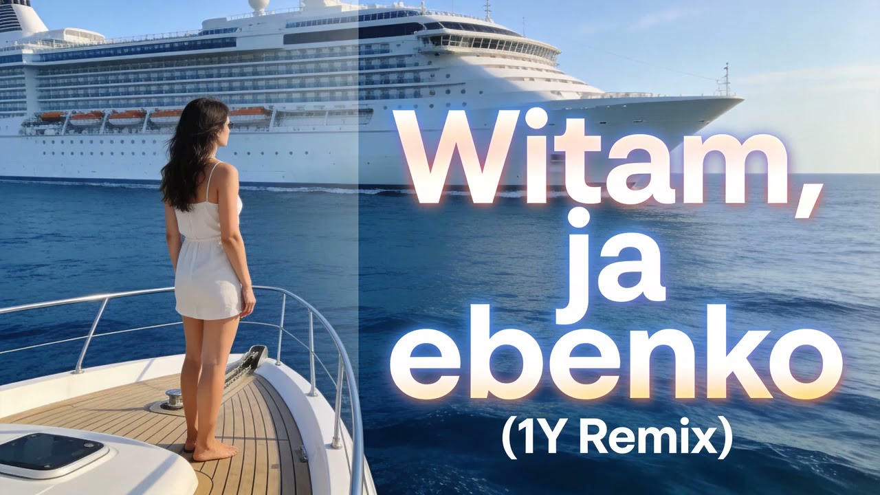 Witam, ja ebenko! (1Y Remix)