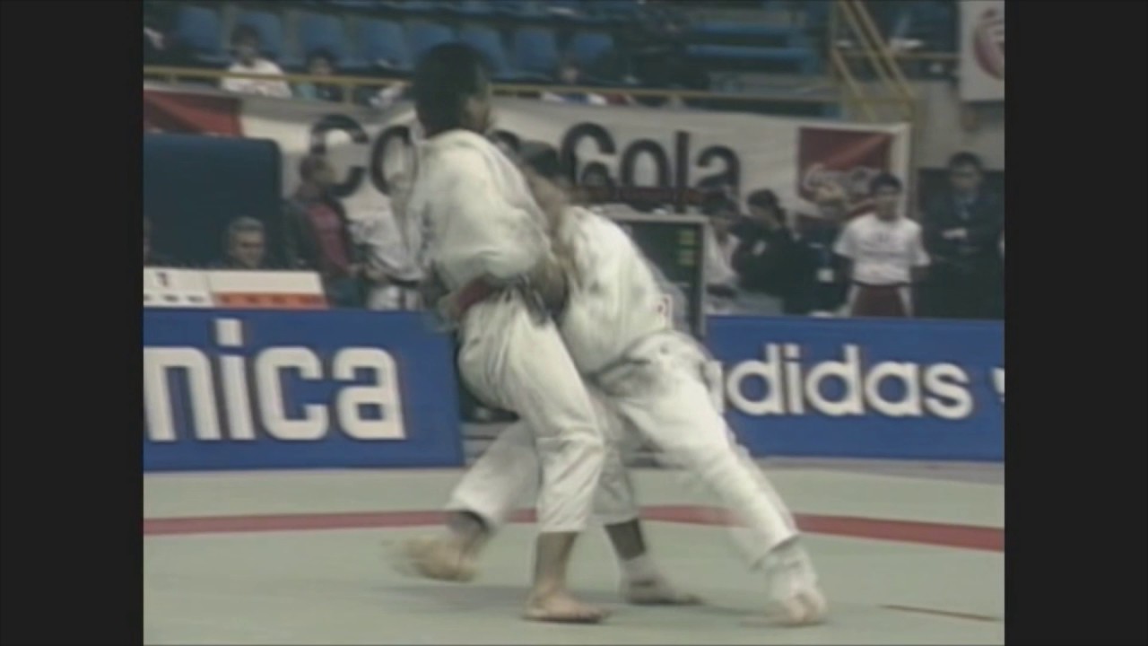 101 Judo Throws!!