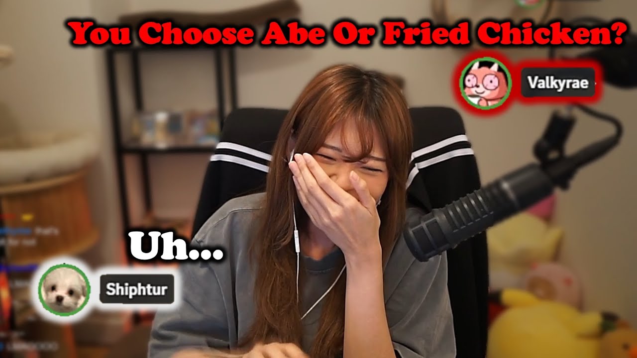 Offstream Valkyrae & Miyoung Got Heated Up By Abe's Mockery, And It Went Hilarious As Danny Joined