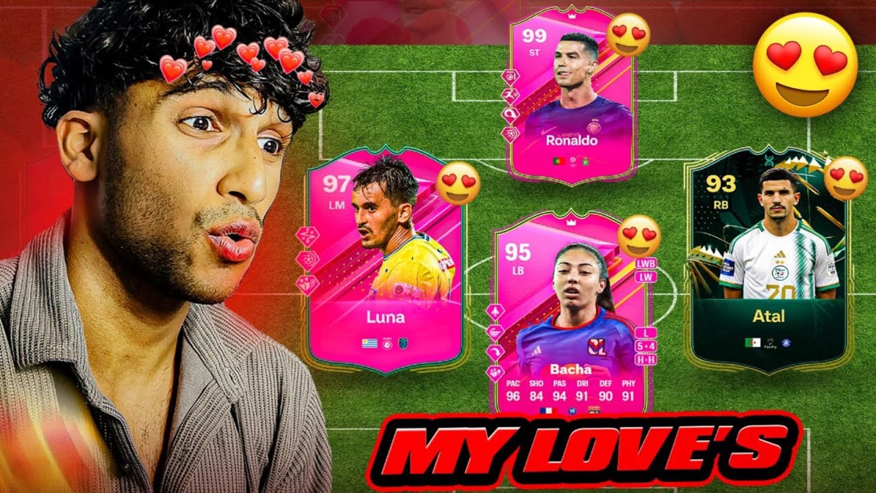 I Built my Favourite Team 🥰എന്റെ മക്കളാ 😘😘