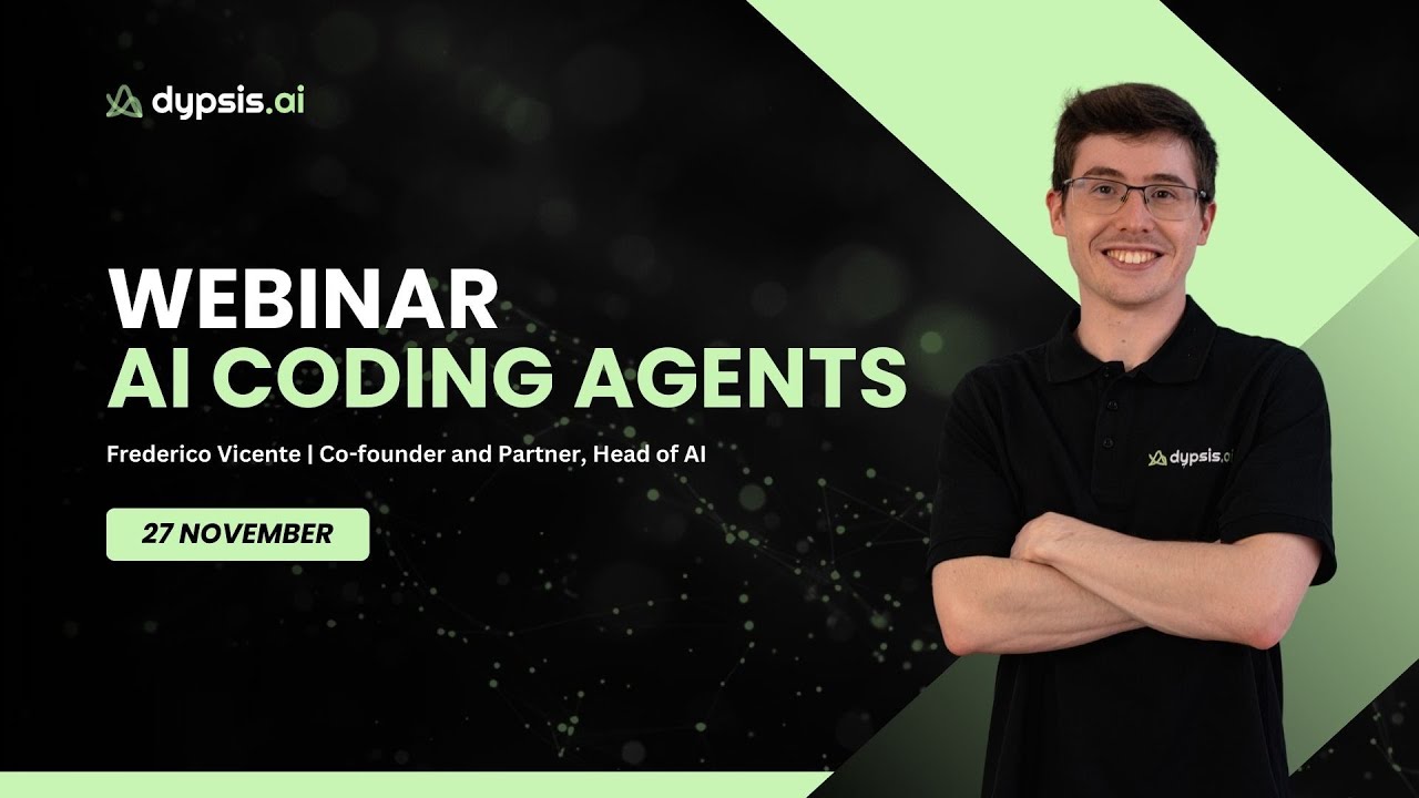 Webinar: The Future of Development with AI Coding Agents