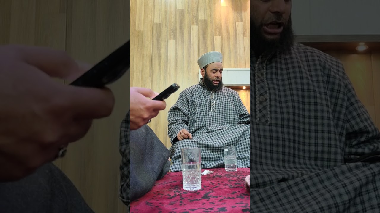 منقبت شریف غوث الاعظم رحمۃ اللہ علیہ مولانا سید مشتاق احمد بخاری صاحب 