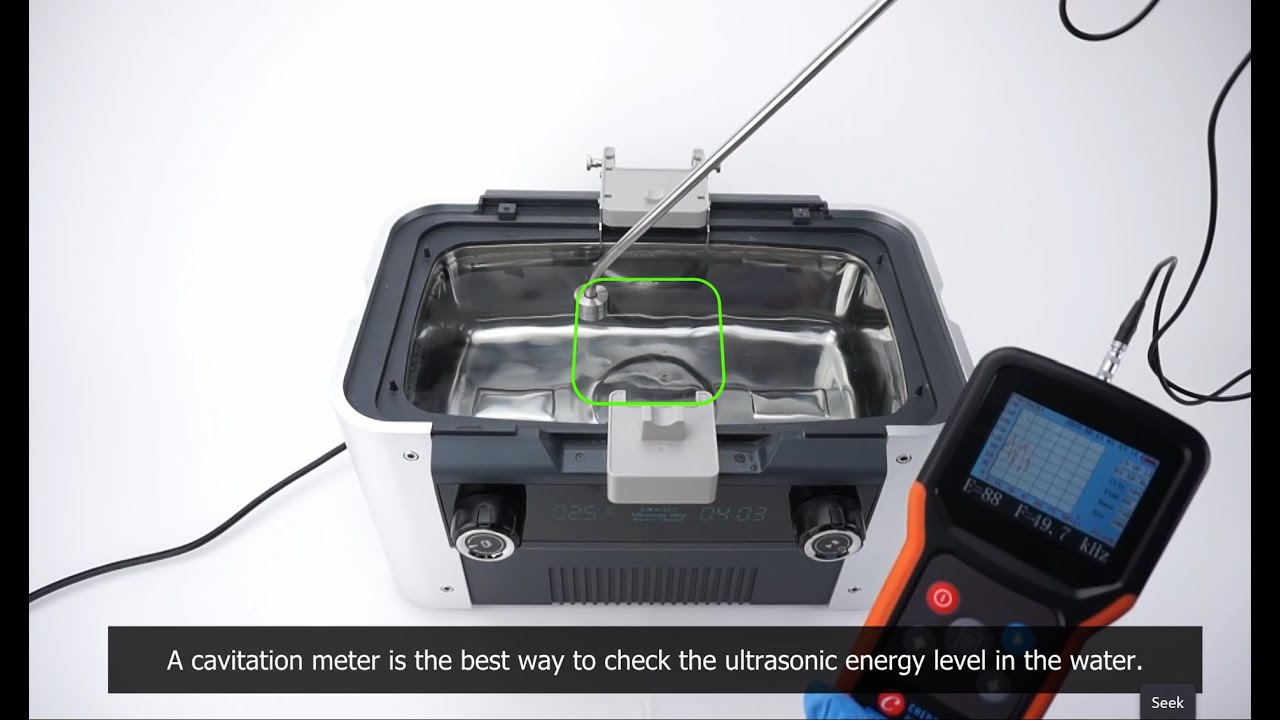 iSonic Ultrasonic Vinyl Record Cleaner Testing, Rebuttal to Mr. Fremer's YouTube Review on CS6.1-PRO