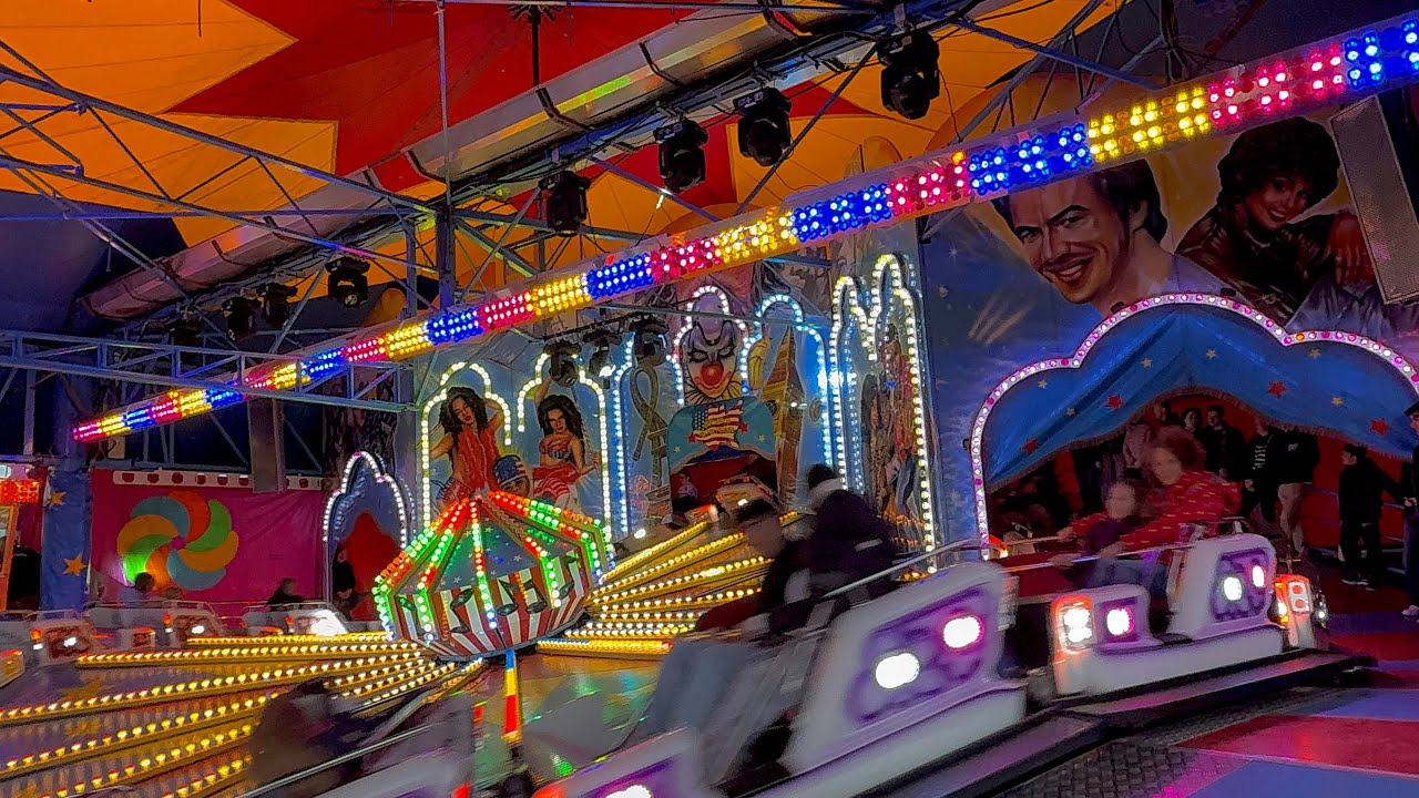 Musik Express - Krabbe 2024 (Offride/POV) Rheine Herbstkirmes