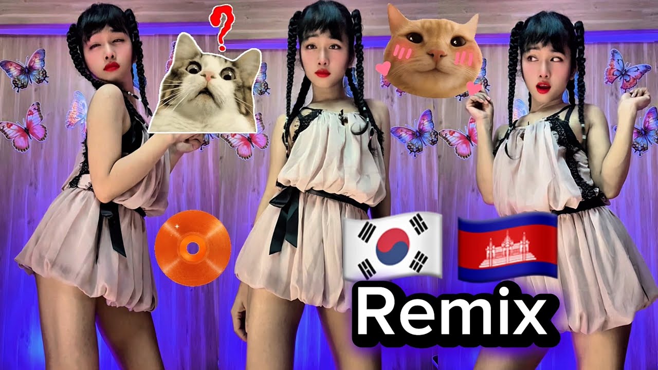 សន្យាឆ្នាំថ្មី កូរ៉េ Remix Hip Hop
