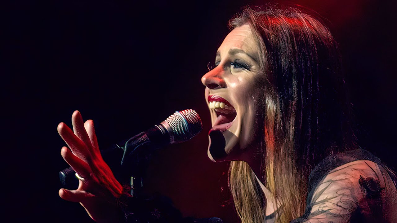 Floor Jansen - Mama (Live)