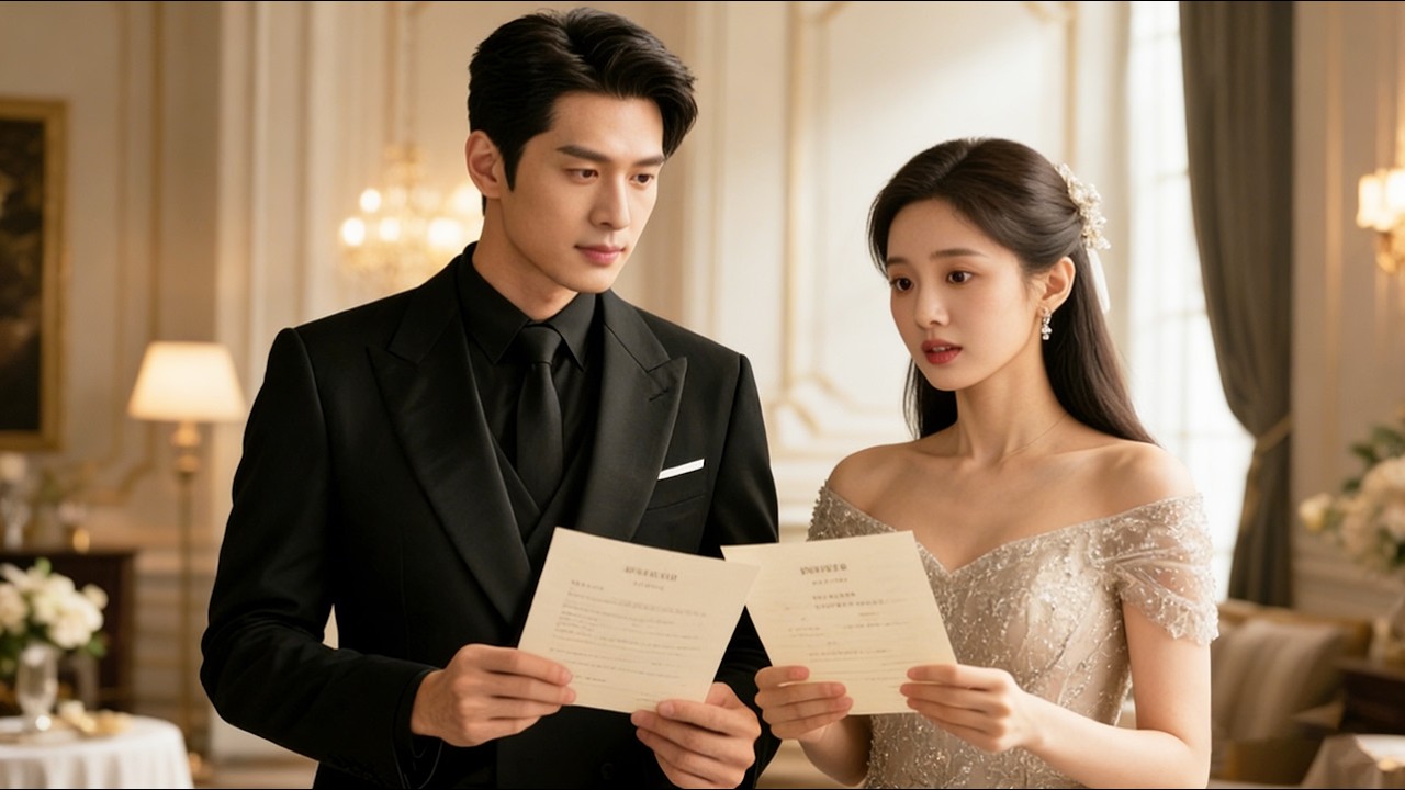 【EP02】Hôn nhân nhanh theo thỏa thuận là kế hoạch từ lâu! Tổng giám đốc đã yêu tôi kín đáo nhiều năm!