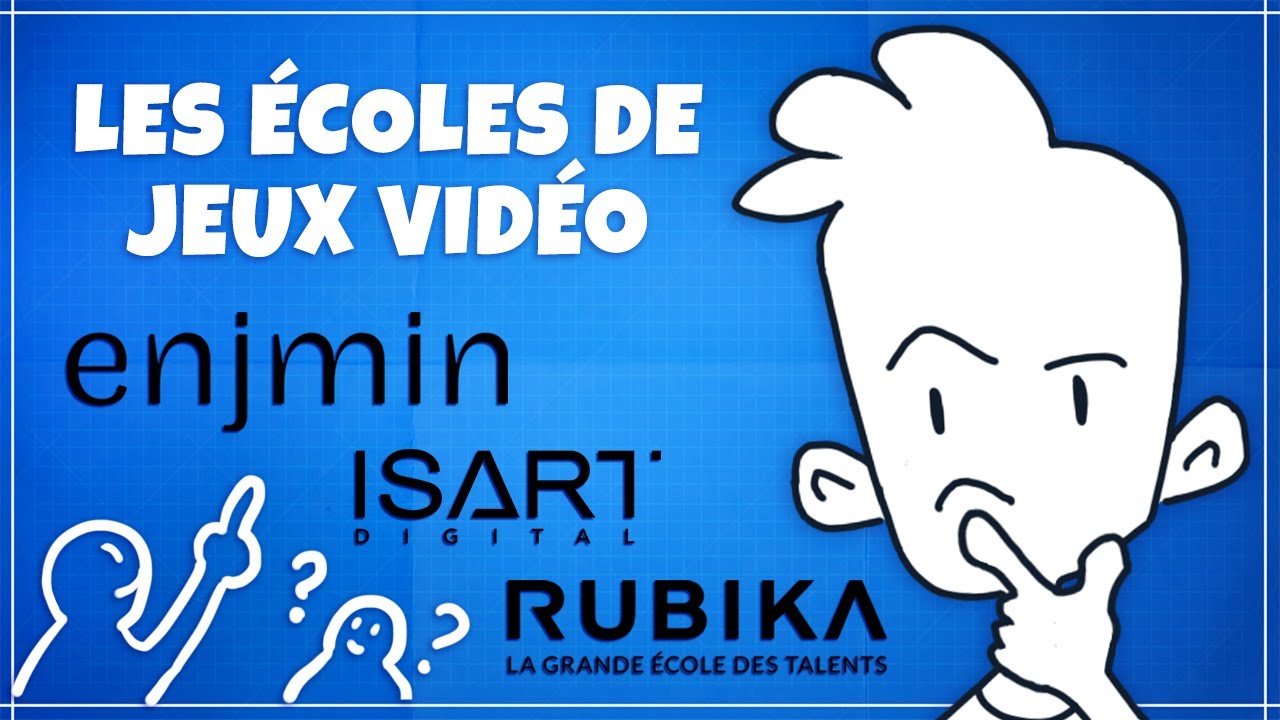 Devenir game designer - quelle formation choisir ?