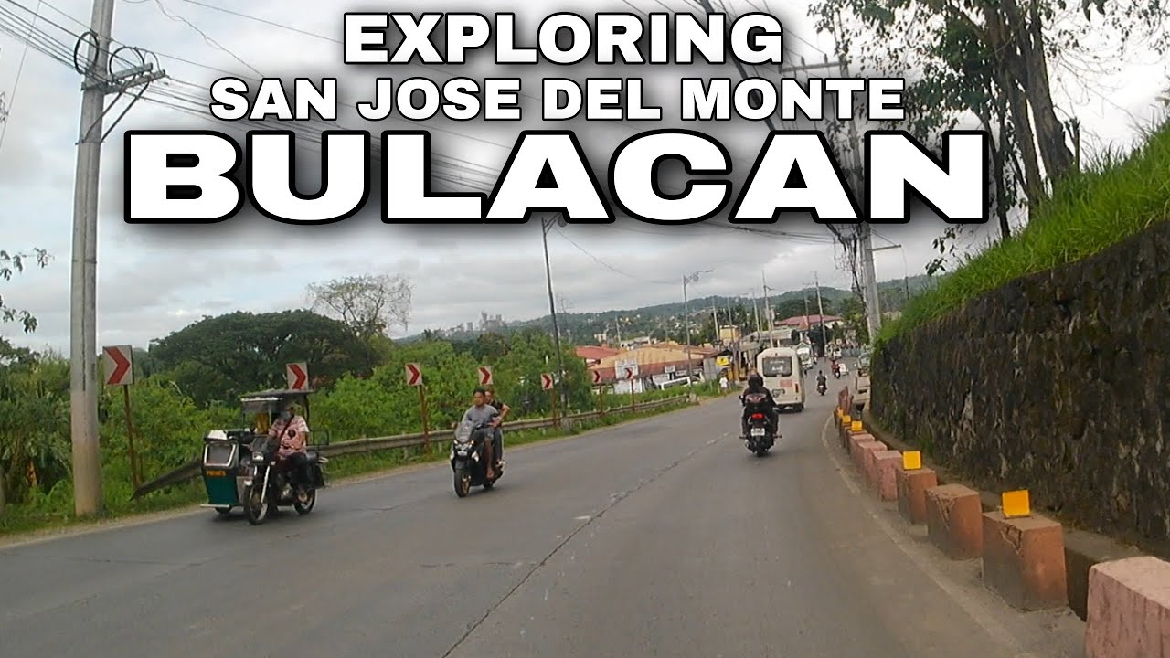 EXPLORING SAN JOSE DEL MONTE BULACAN