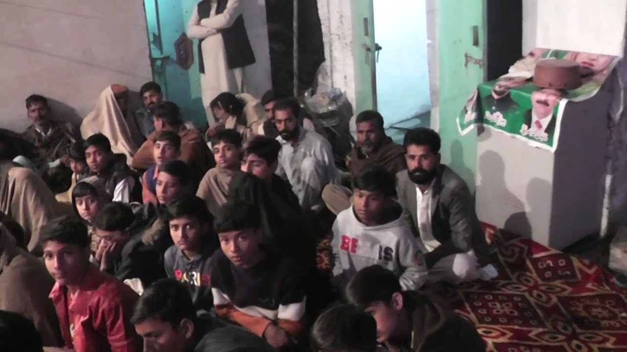 maithili sama  jashn e fareed sabar[11]salana