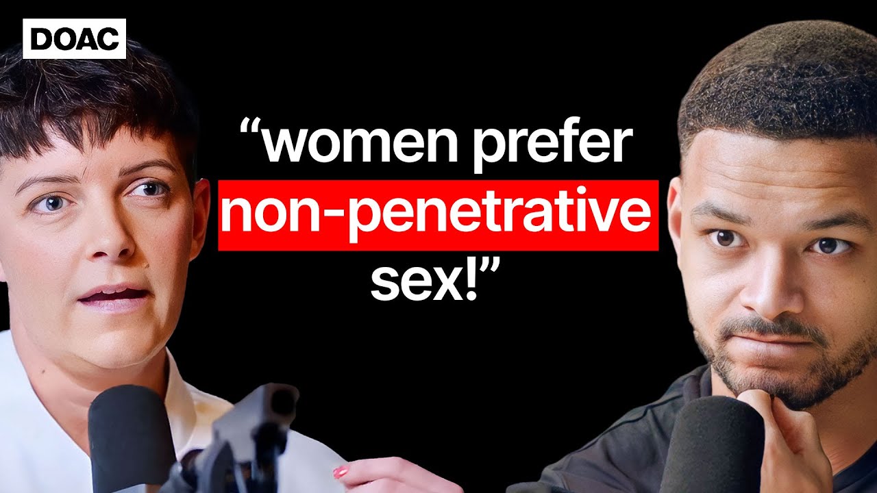 The Orgasm Expert: THIS Is How Often You Should Be Having Sex & Stop Inviting Pets Into The Bedroom!