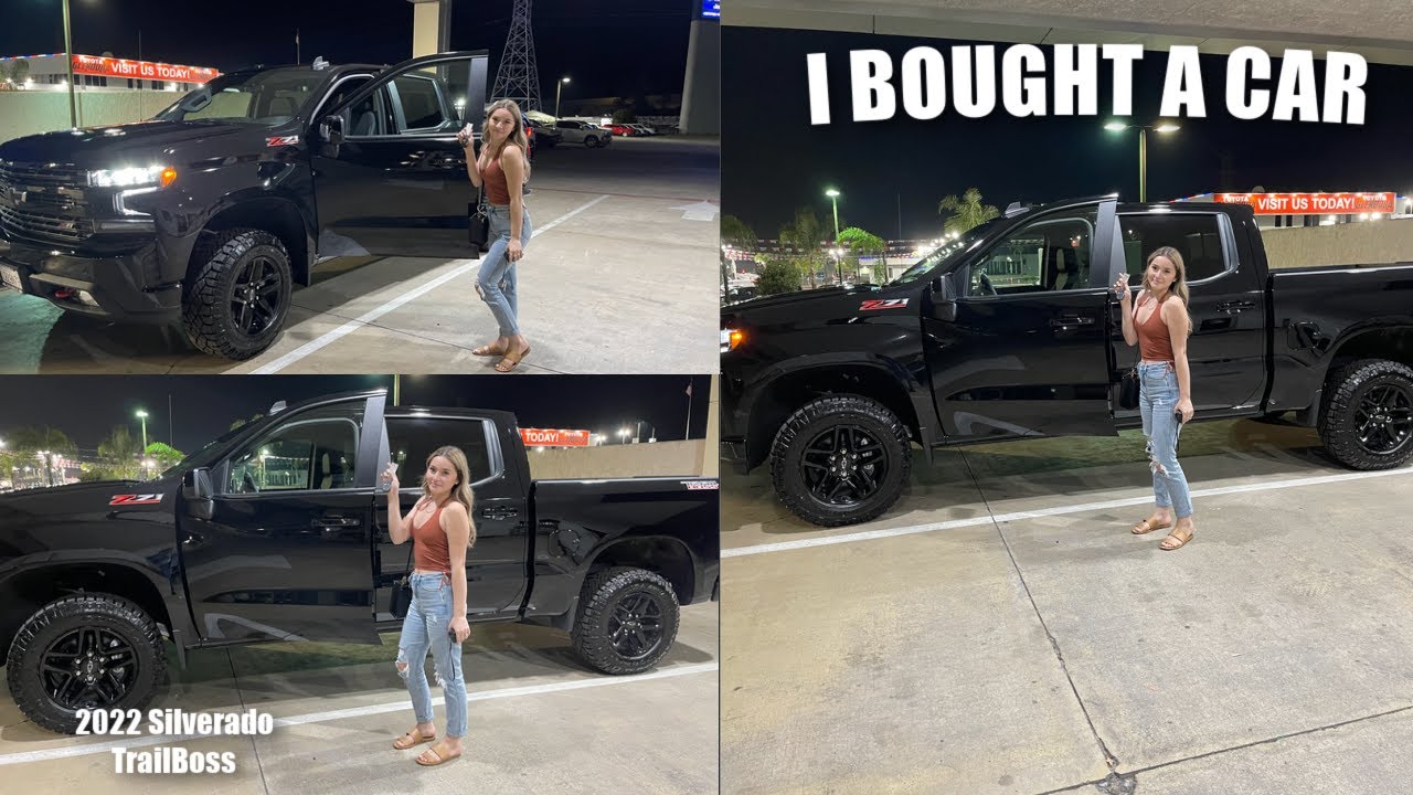 BUYING MY BOYFRIEND HIS DREAM CAR !