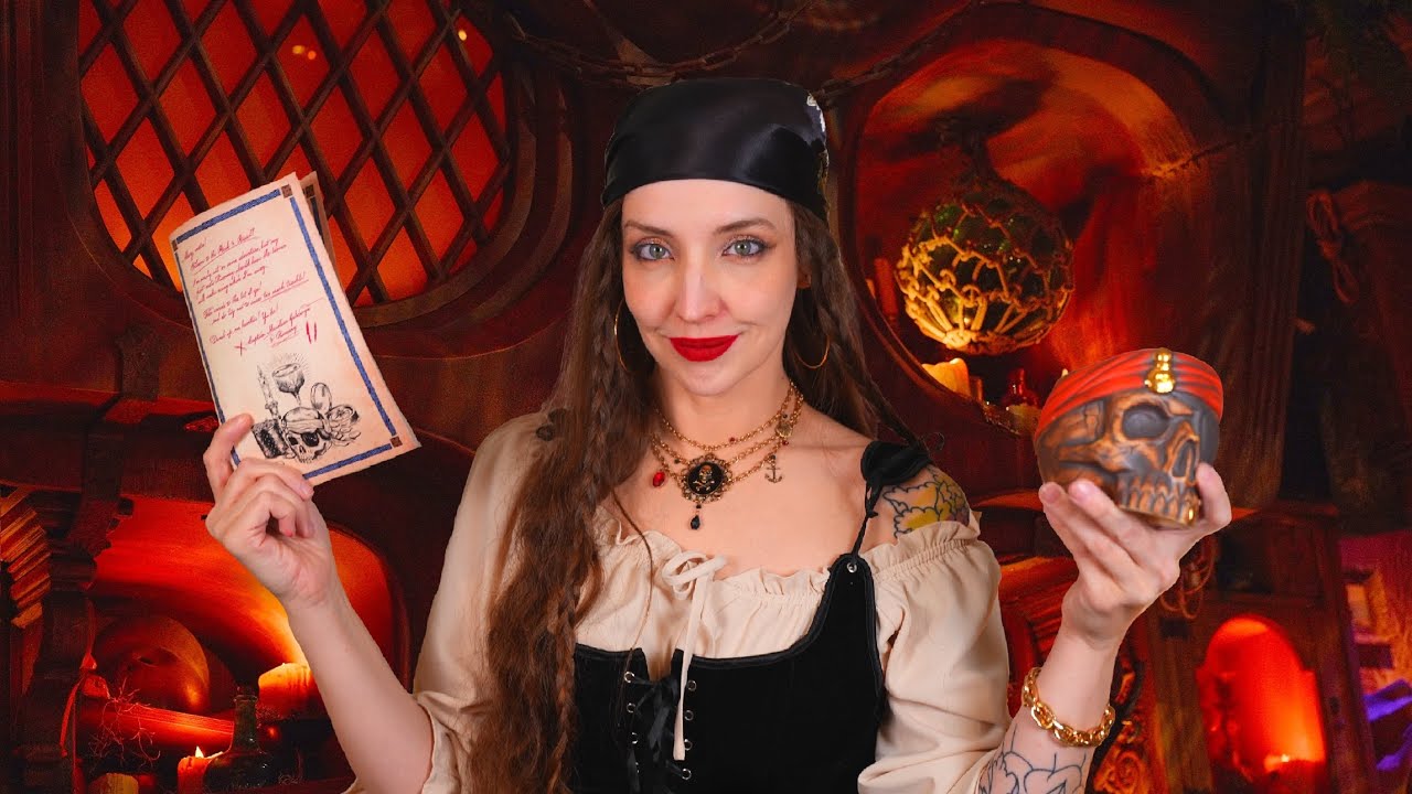Beak & Barrel: Inside Magic Kingdom's NEW Pirate Tavern