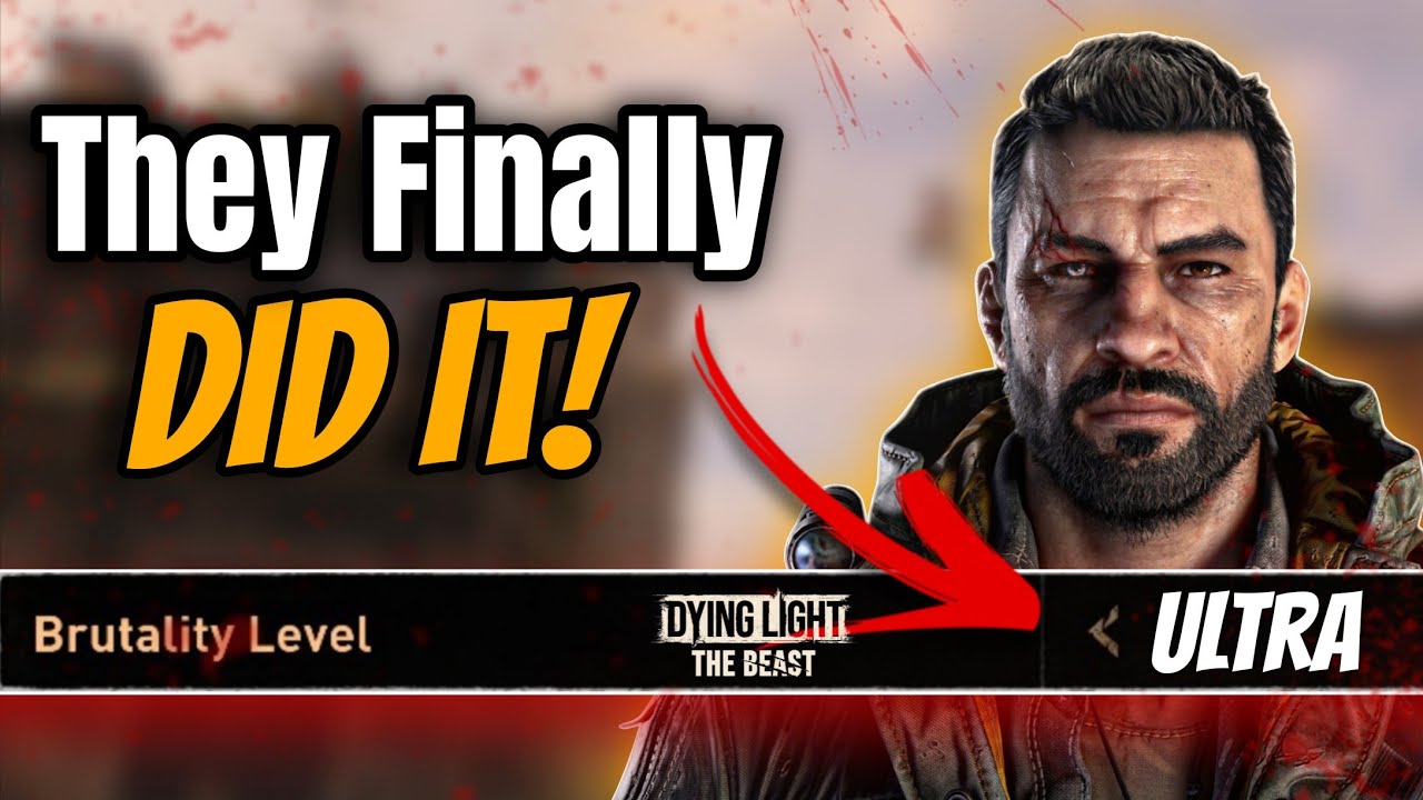 «Зверь» — это игра Dying Light, которую мы заслужили...