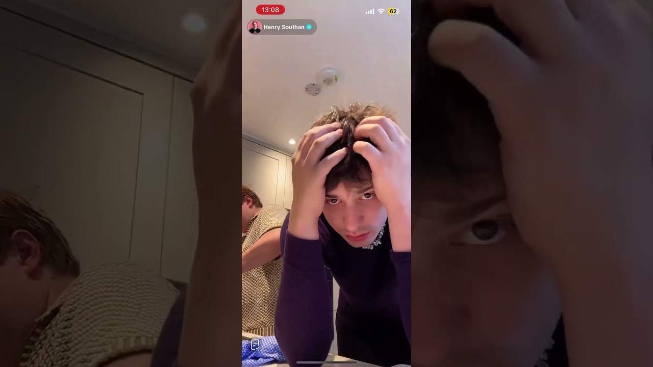 Jenry’s First TikTok Live - 25/07/2024