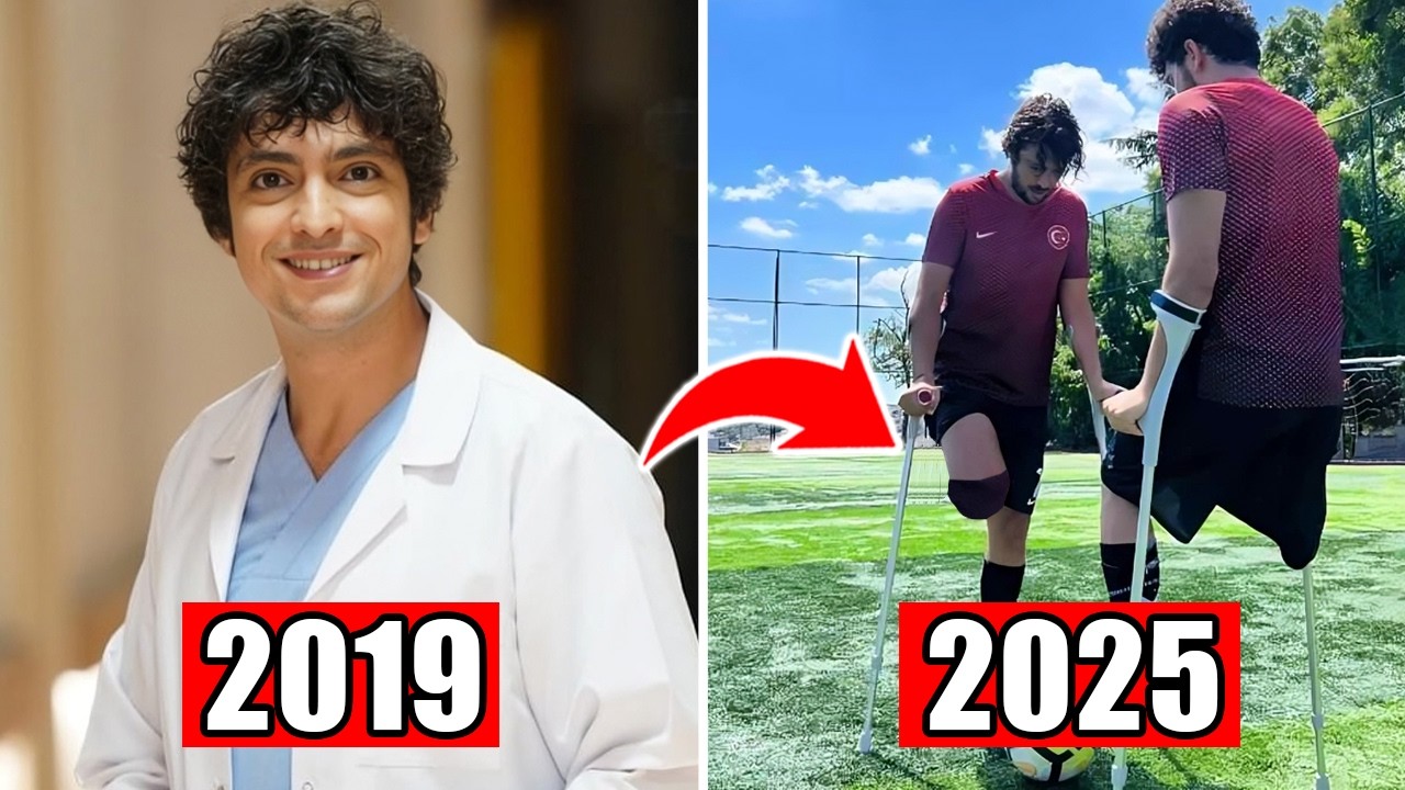Mira como lucen los ACTORES DE DOCTOR MILAGRO EN LA ACTUALIDAD! 2025