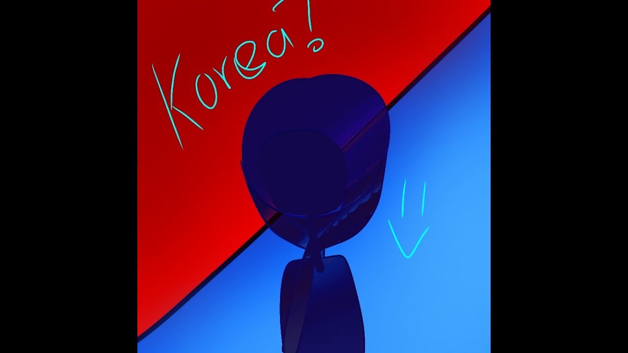 Korea version human 한국 [SpeedArt ]