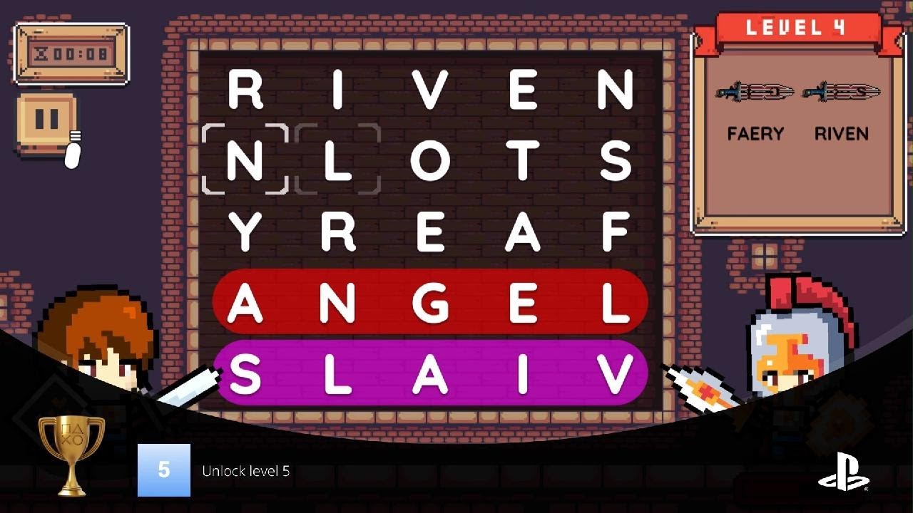 Word Quest Fantasy