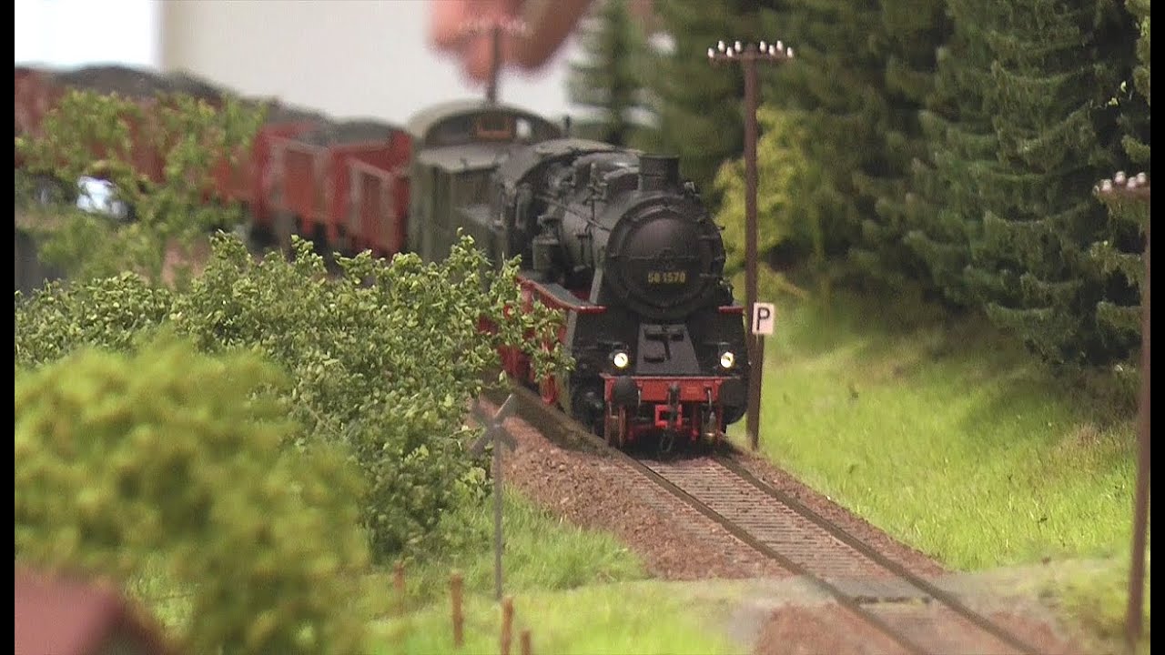 Modellbahnmesse Dresden 2016