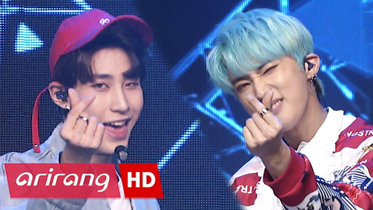 [Simply K-Pop] VAV(브이에이브이) _ Venus(비너스) _ Ep.257 _ 032417