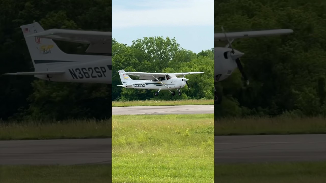 Why you should avoid flat landings! Read the description for more info