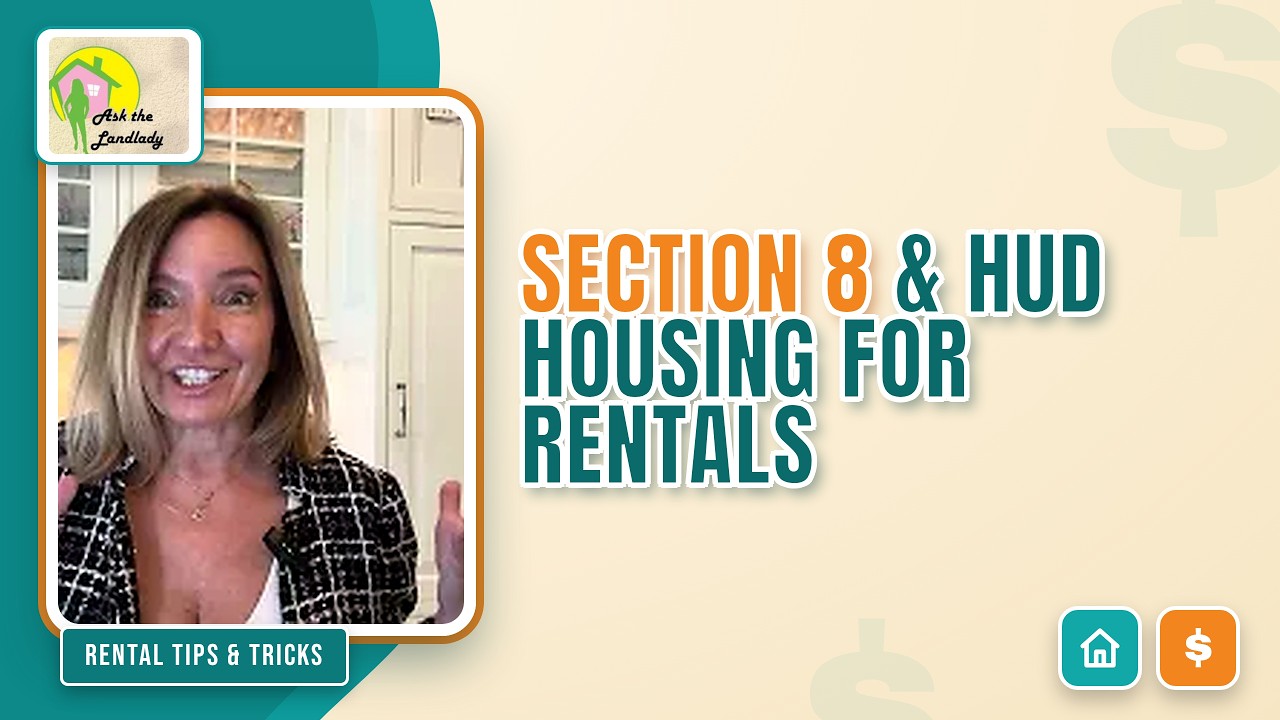 Landlords: Section 8 and HUD housing vouchers from tenants, should you accept HUD?